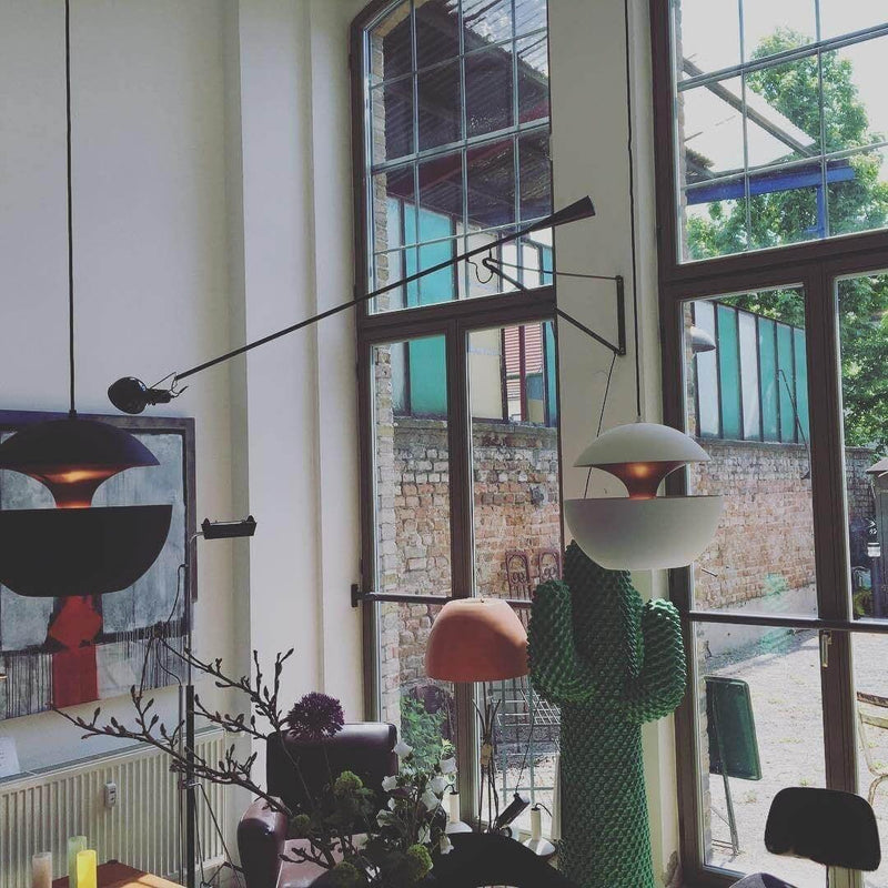 Long Arm Living Room Art Wall Lamp