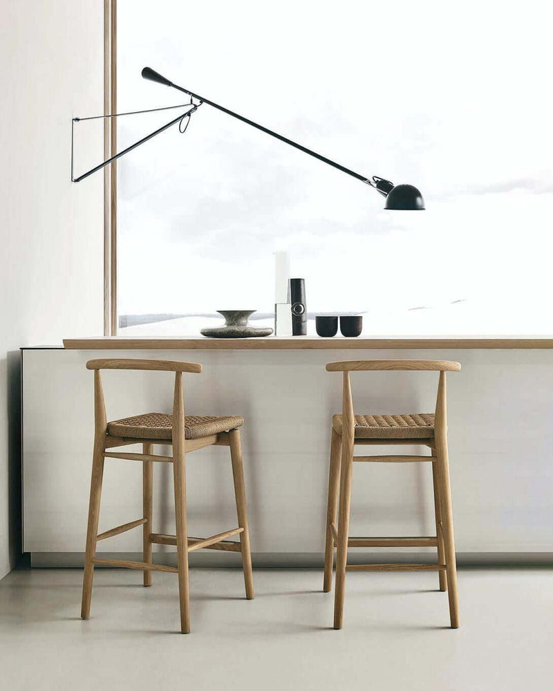 Long Arm Living Room Art Wall Lamp