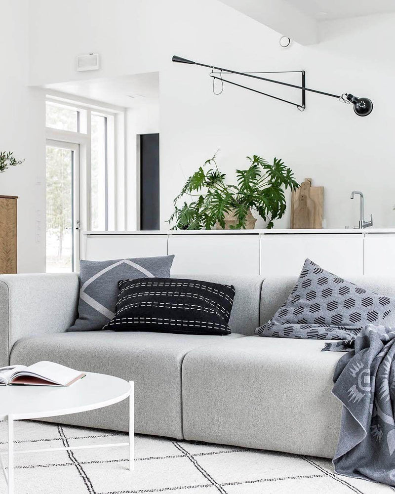 Long Arm Living Room Art Wall Lamp