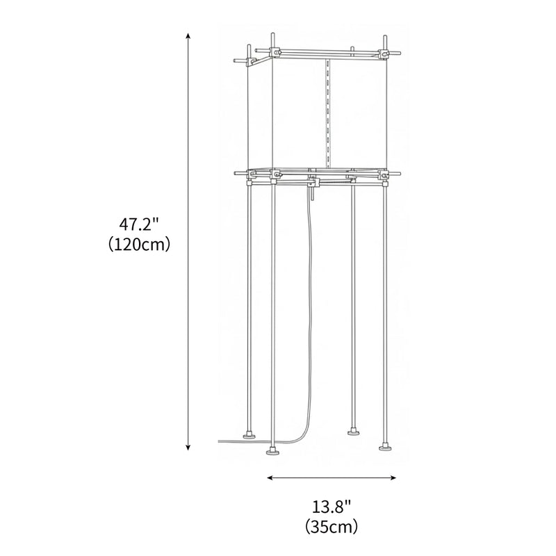 Lotek Floor Lamp
