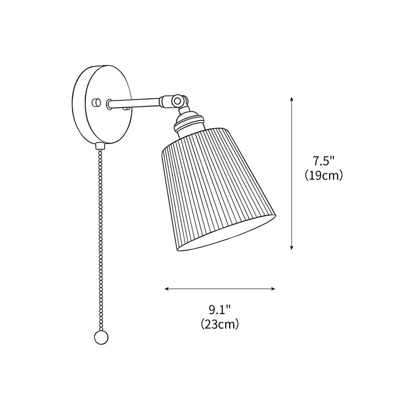 Lottie Wall Lamp