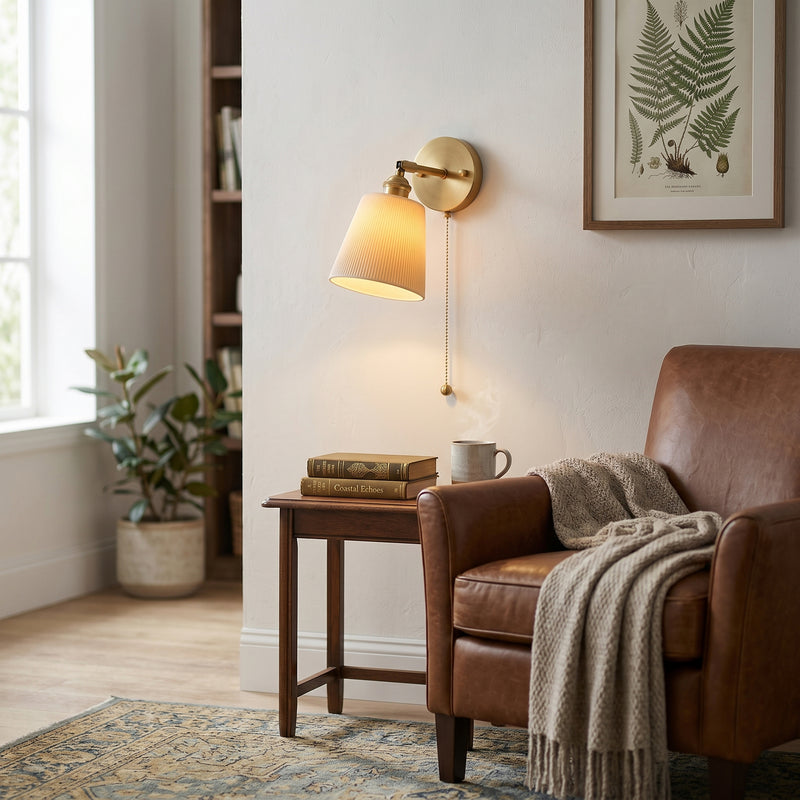 Lottie Wall Lamp