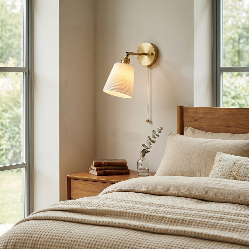 Lottie Wall Lamp