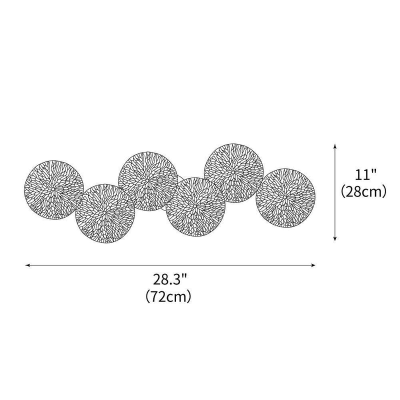 Lotus Petal Wall Lamp