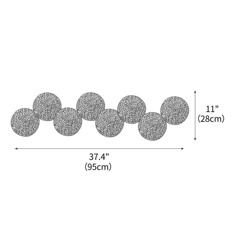 Lotus Petal Wall Lamp