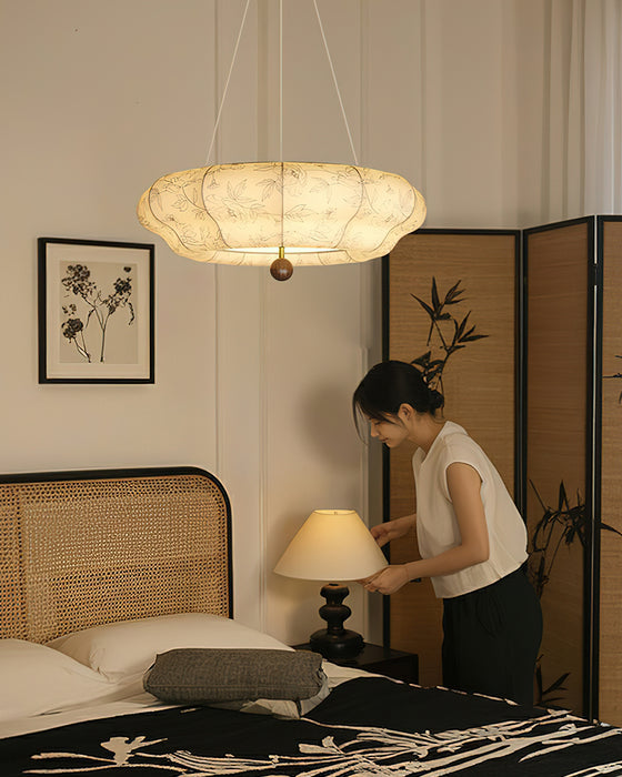 Lotus Dream Pendant Light