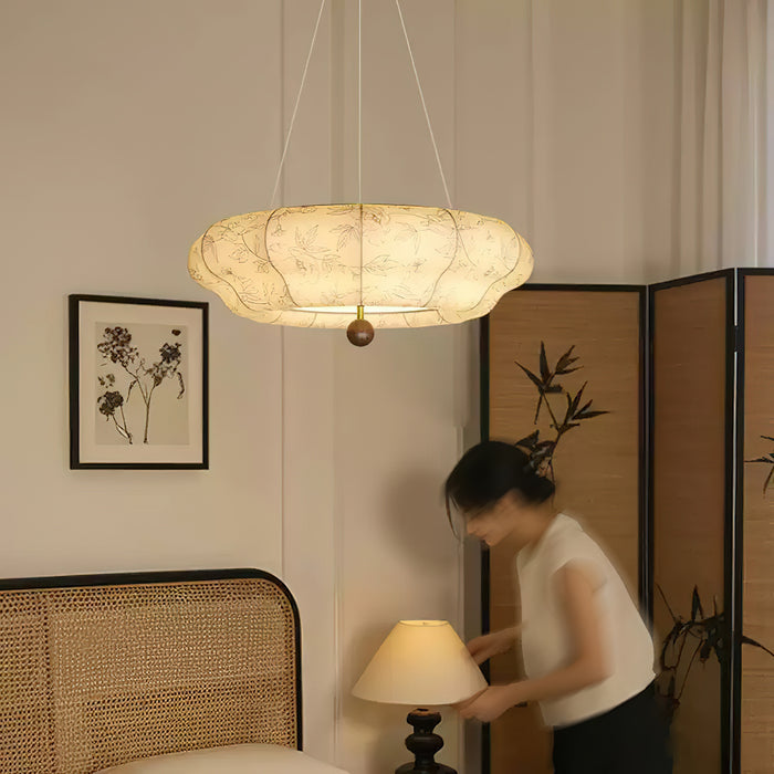 Lotus Dream Pendant Light