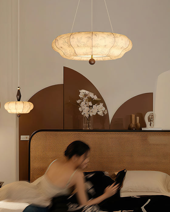 Lotus Dream Pendant Light