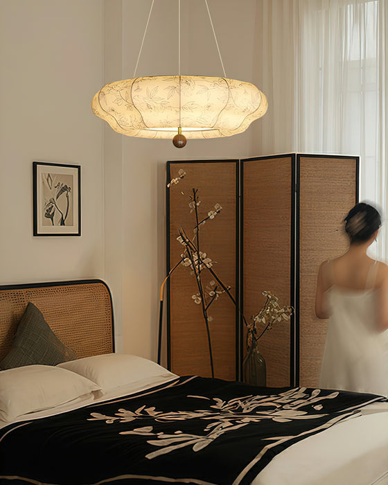 Lotus Dream Pendant Light