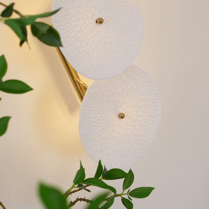 Lotus Petal Wall Lamp