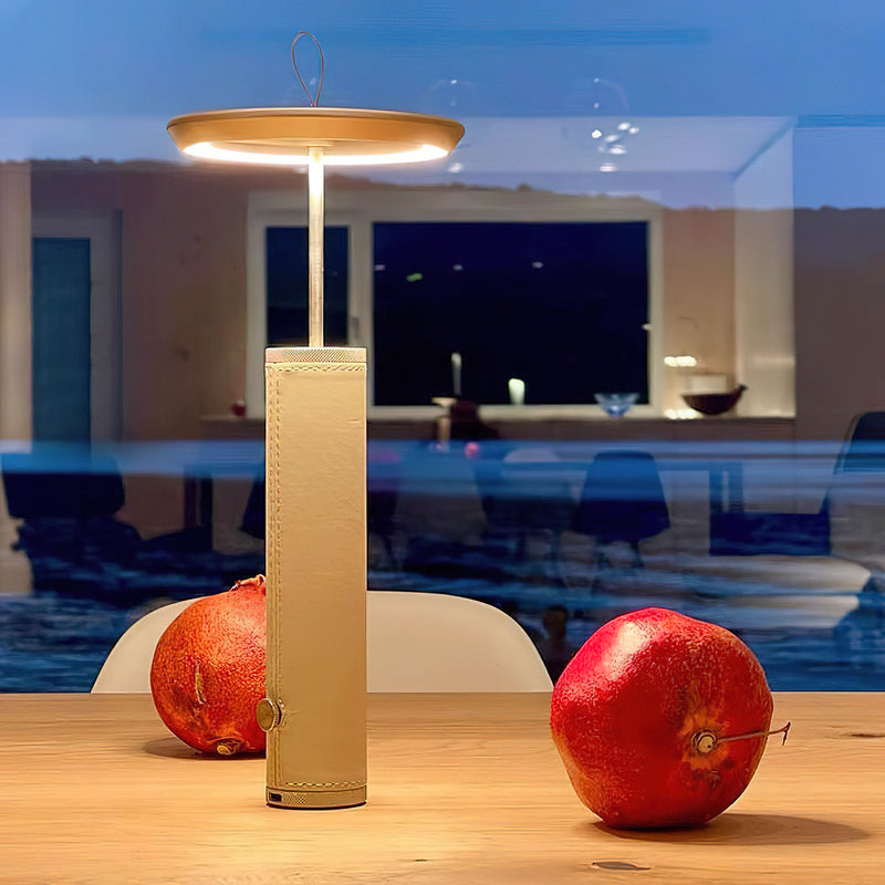 Luca Portable Table Lamp 5.1″