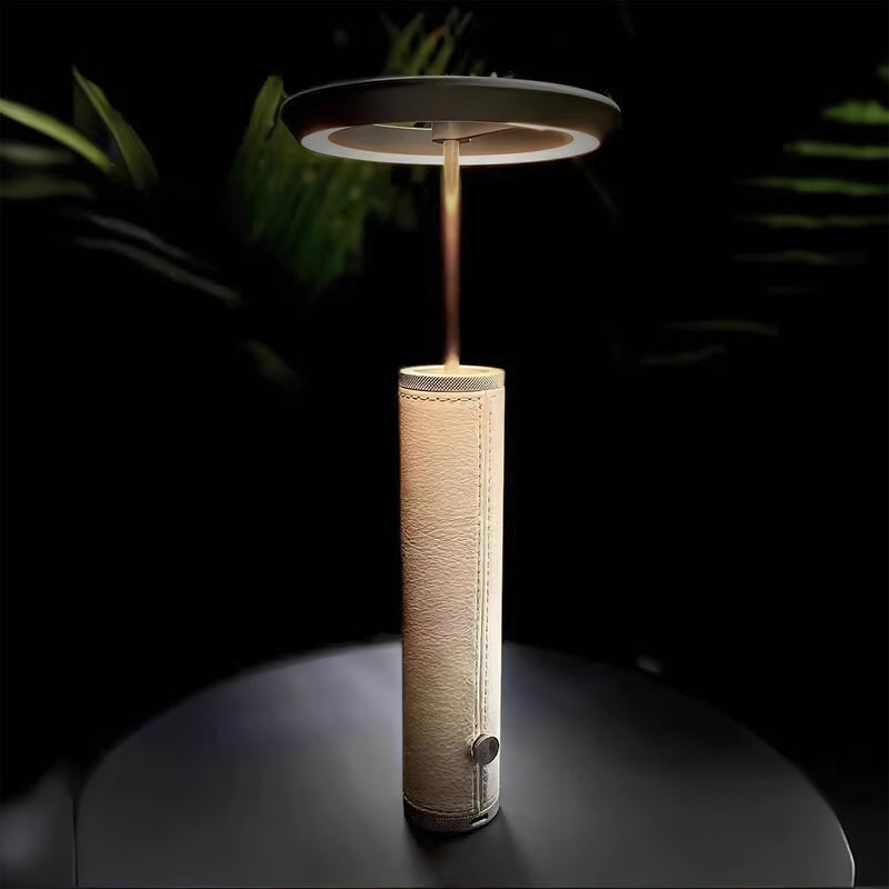 Luca Portable Table Lamp 5.1″