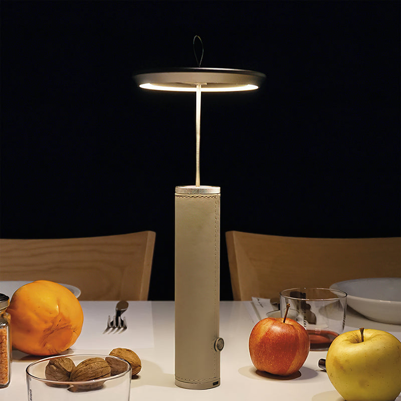 Luca Portable Table Lamp 5.1″