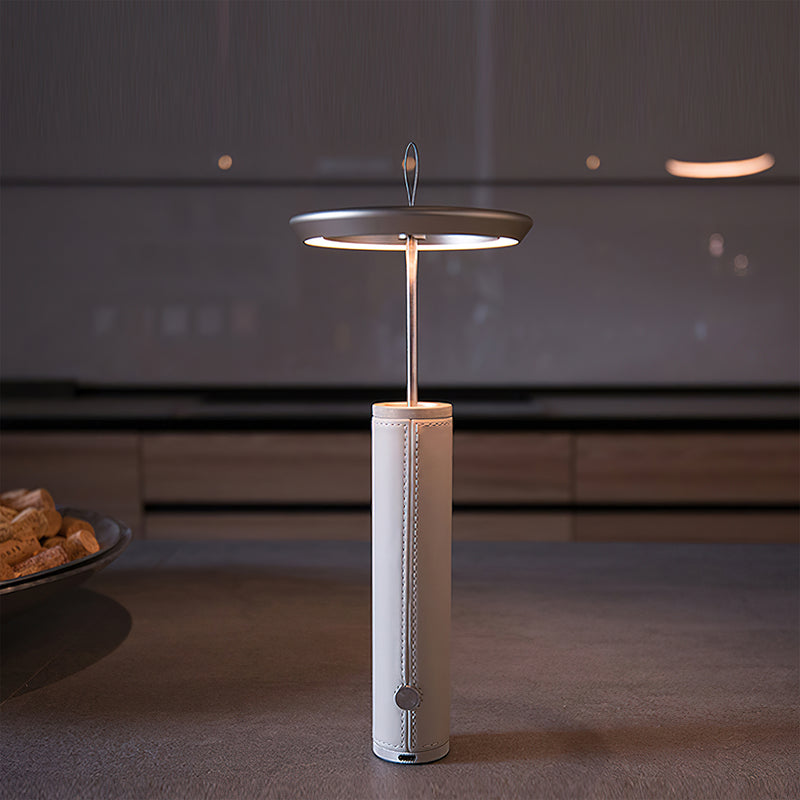 Luca Portable Table Lamp 5.1″