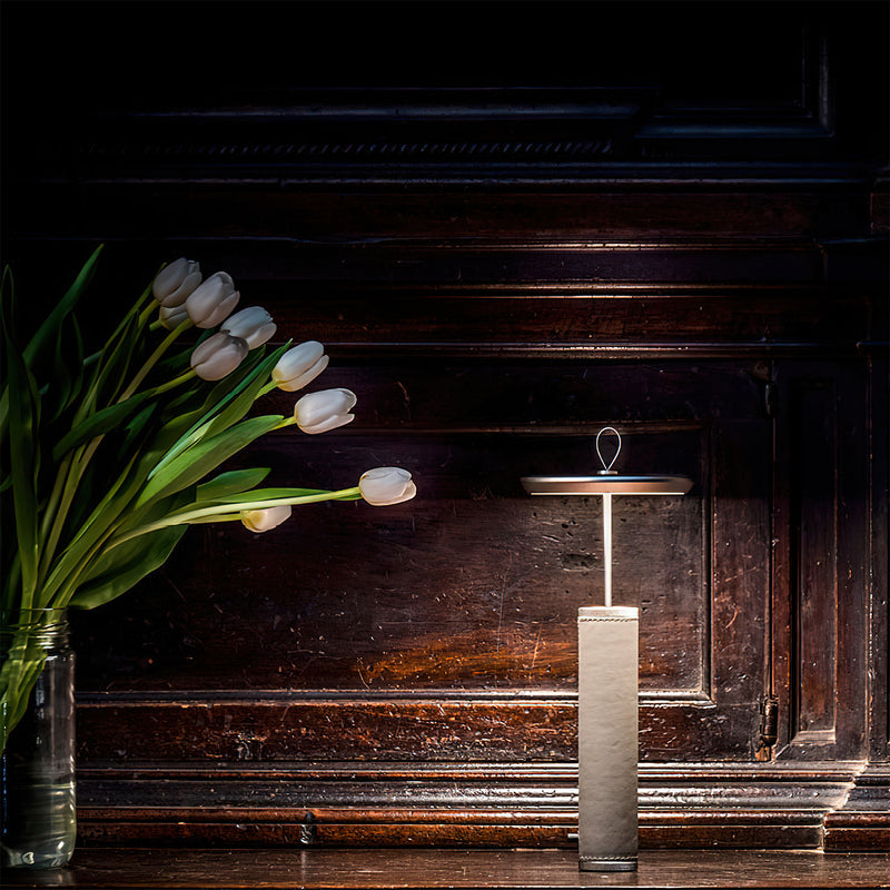 Luca Portable Table Lamp 5.1″