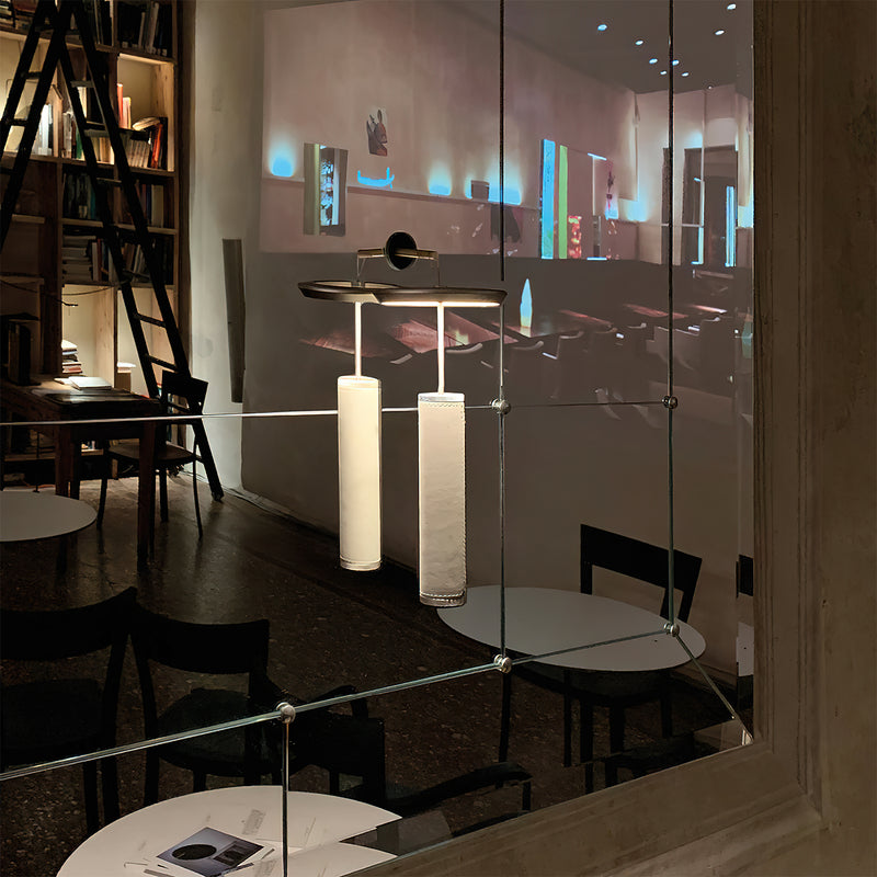 Luca Portable Table Lamp 5.1″