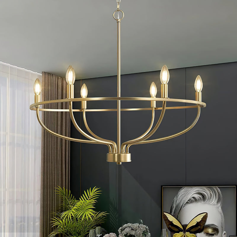 Lucerito Chandelier