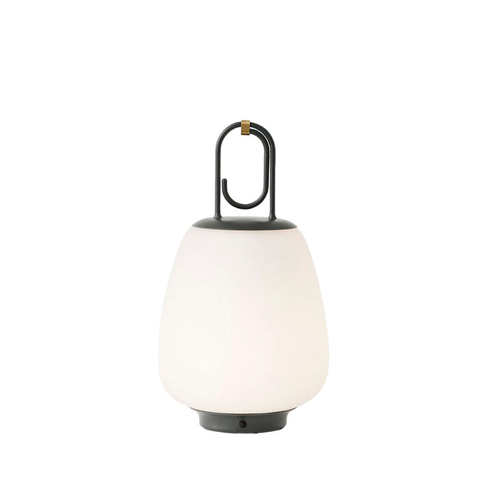 Lucia Lantern Table Lamp 6.3"