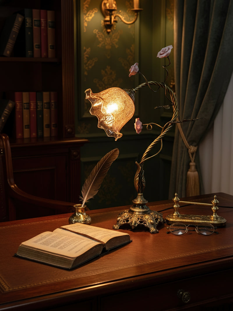 Lumiere Table Lamp