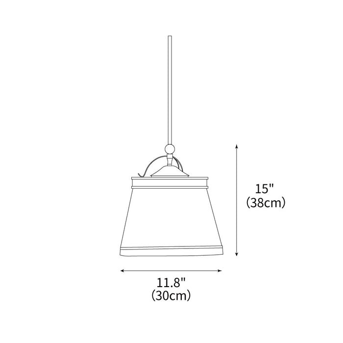 Lumley Pendant Lamp