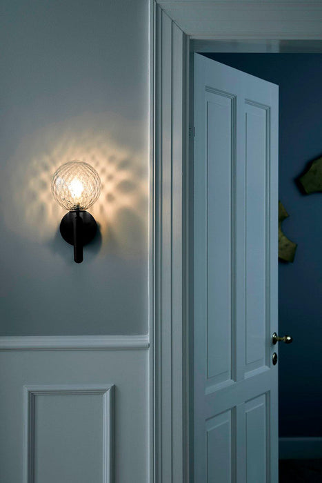 Luna Orb Wall Lamp 7.5"