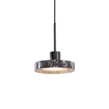 Luna Aura Marble Pendant Light