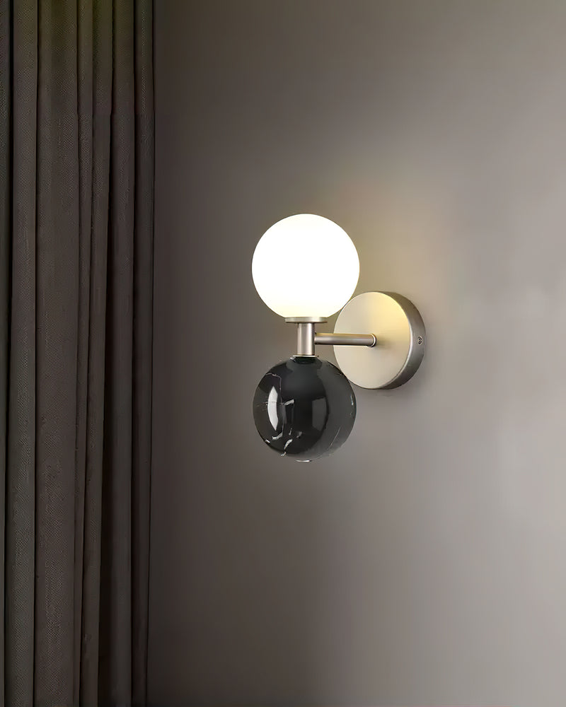 Luna Drop Wall Lamp