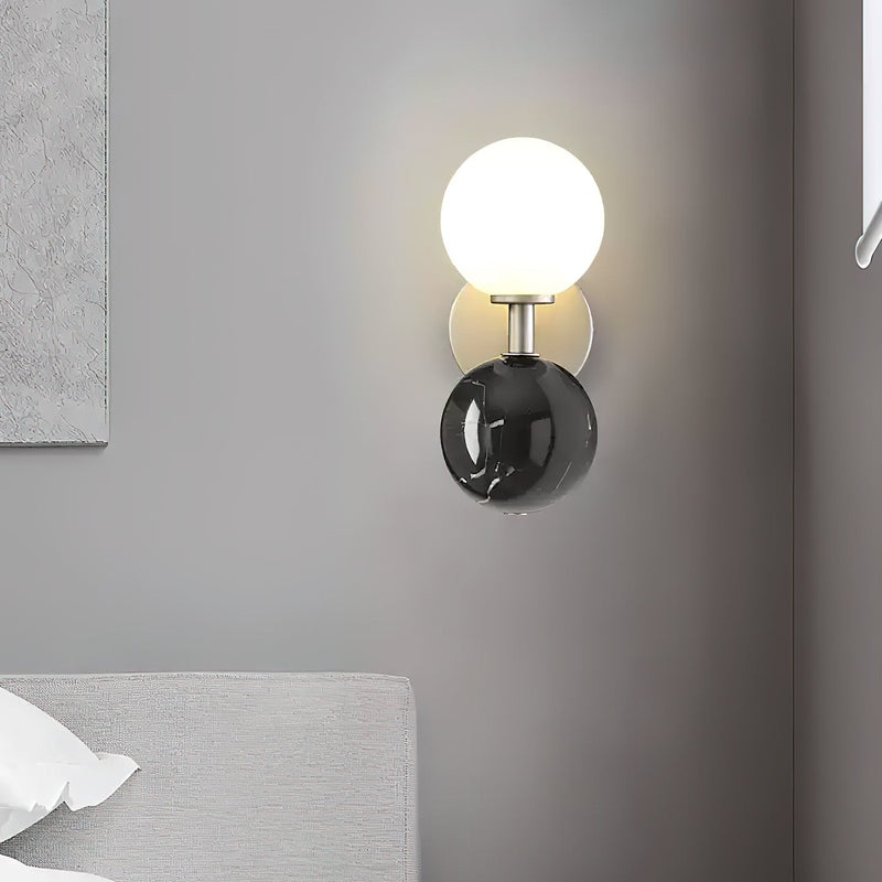 Luna Drop Wall Lamp