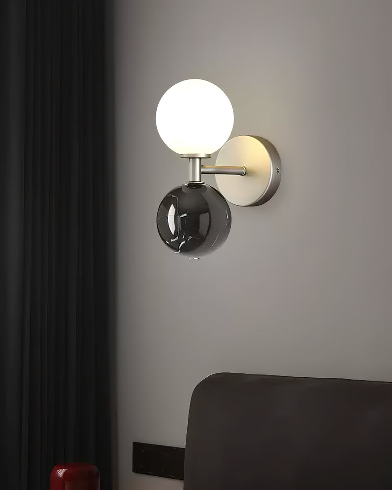 Luna Drop Wall Lamp
