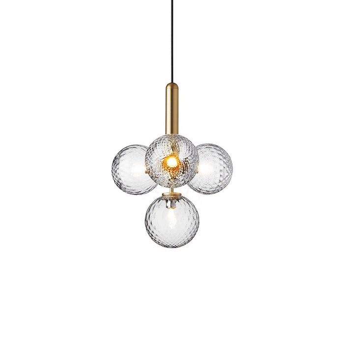 Luna Orb Pendant Light