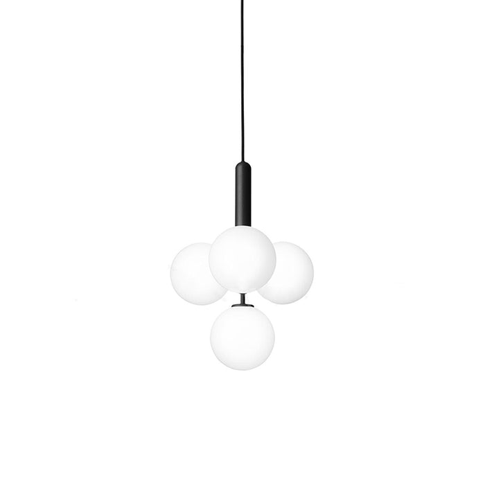 Luna Orb Pendant Light