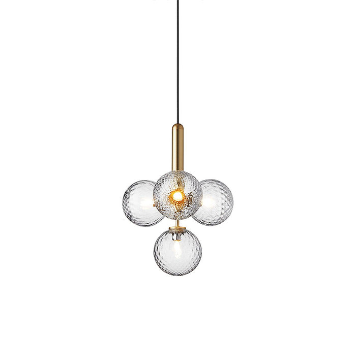 Luna Orb Pendant Light