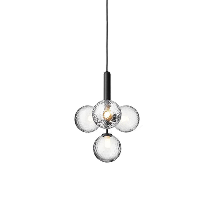 Luna Orb Pendant Light