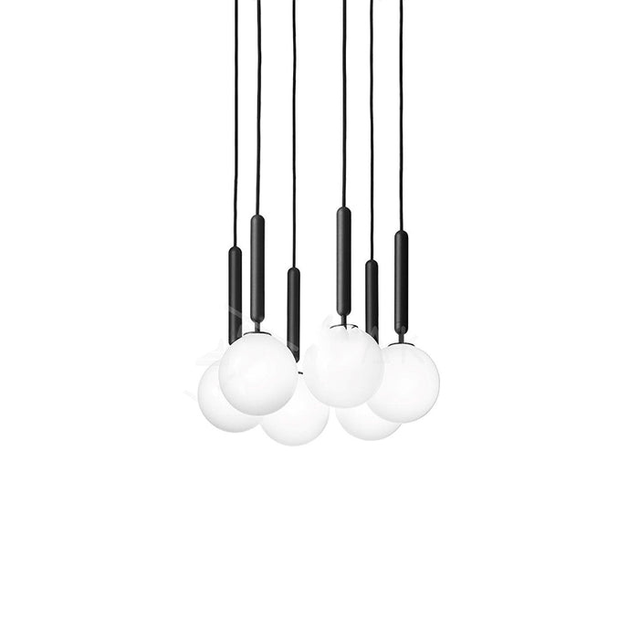 Luna Orb Pendant Light