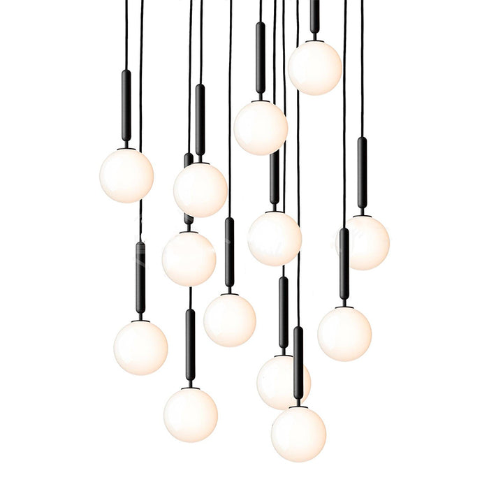 Luna Orb Pendant Light