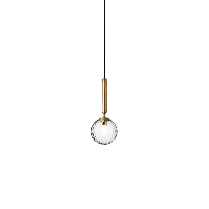 Luna Orb Pendant Light