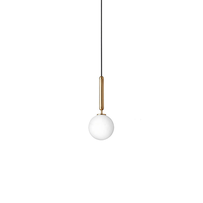 Luna Orb Pendant Light