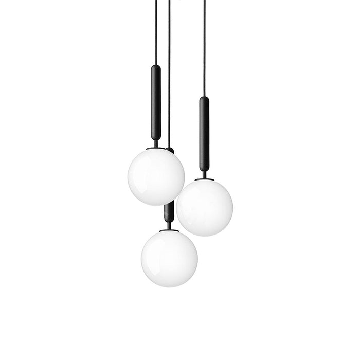 Luna Orb Pendant Light