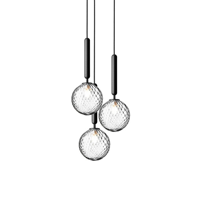 Luna Orb Pendant Light