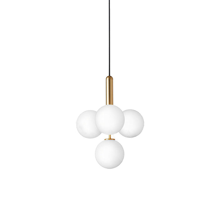 Luna Orb Pendant Light