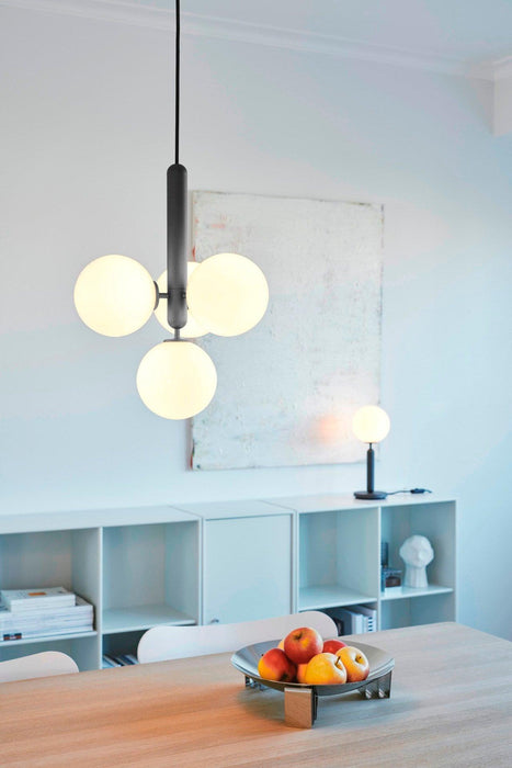 Luna Orb Pendant Light