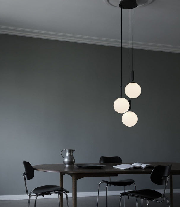 Luna Orb Pendant Light