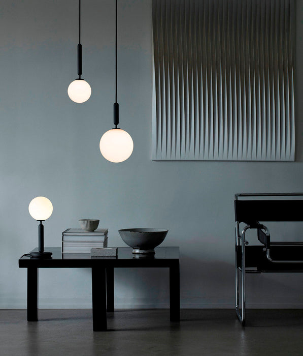 Luna Orb Pendant Light