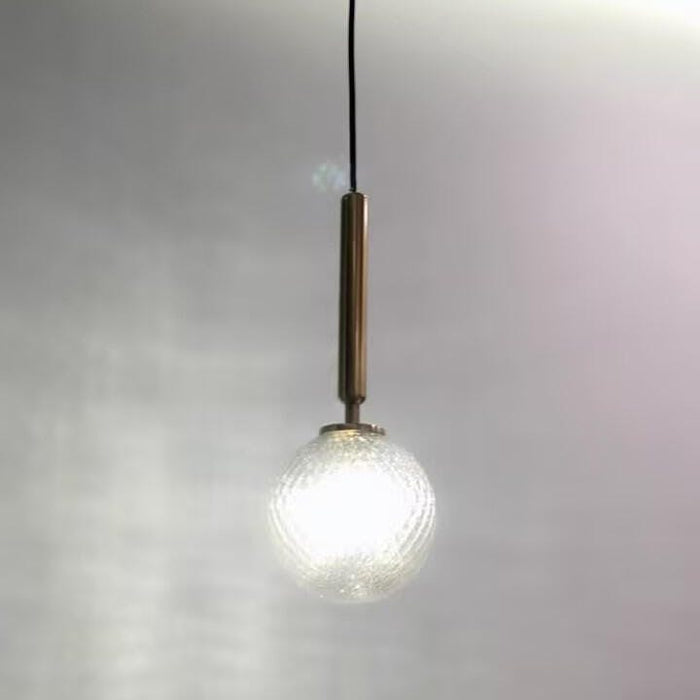 Luna Orb Pendant Light