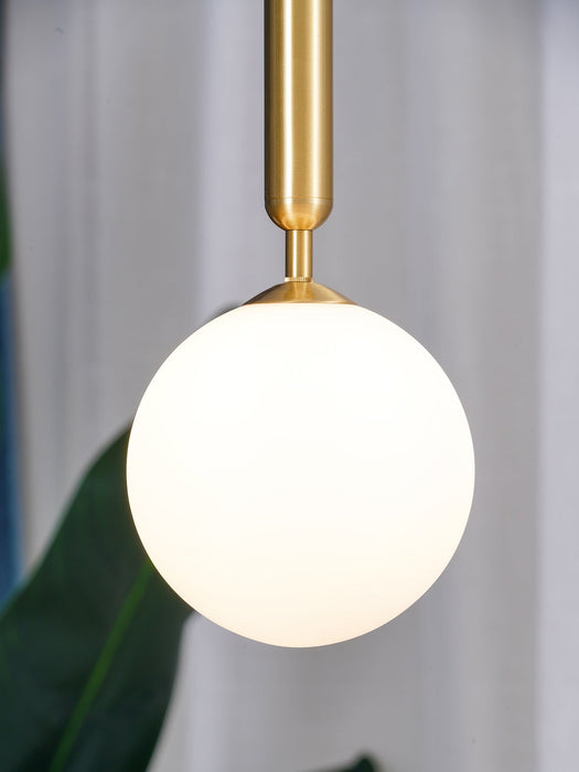 Luna Orb Pendant Light