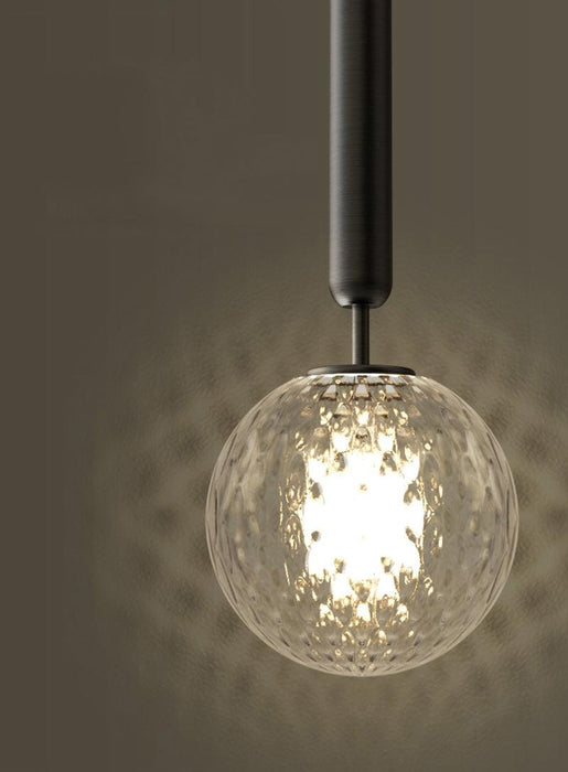 Luna Orb Pendant Light