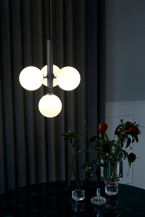 Luna Orb Pendant Light