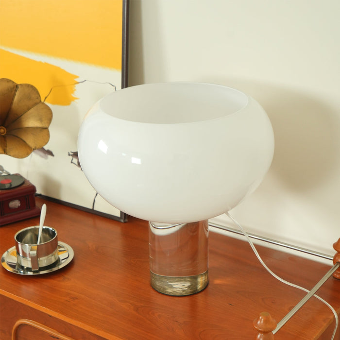 Lunar Glow Table Lamp 12.6"