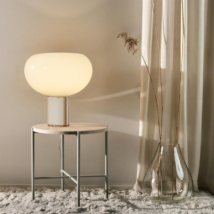 Lunar Glow Table Lamp 12.6"