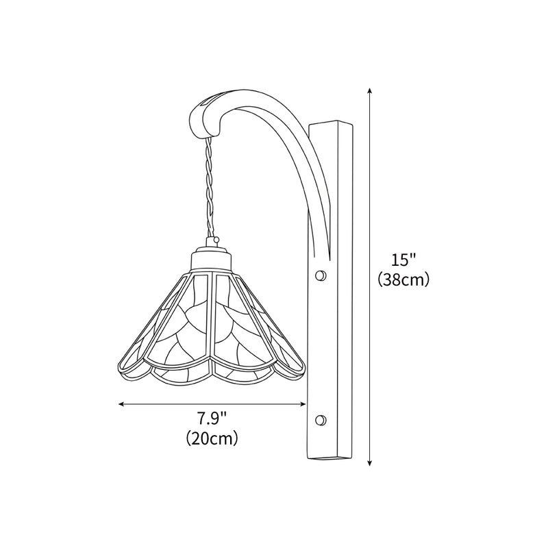 Lunareth Wall Sconce